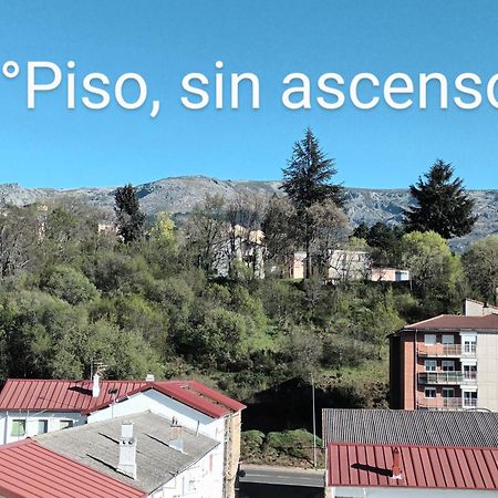 Balcon De Los Enanos Béjar Exteriör bild